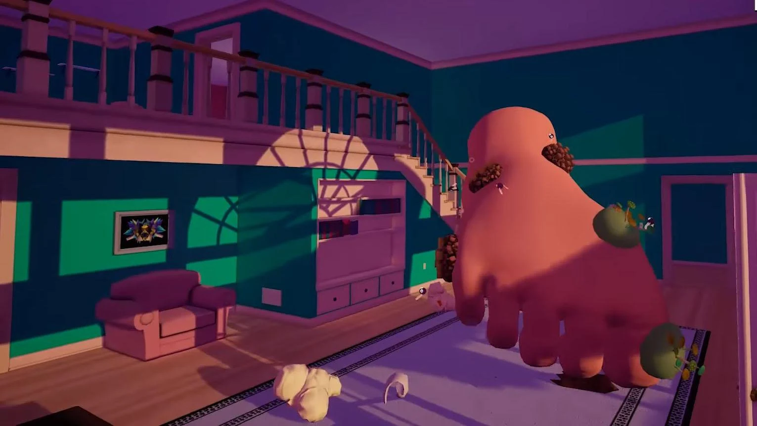 Ashi Wash screenshot