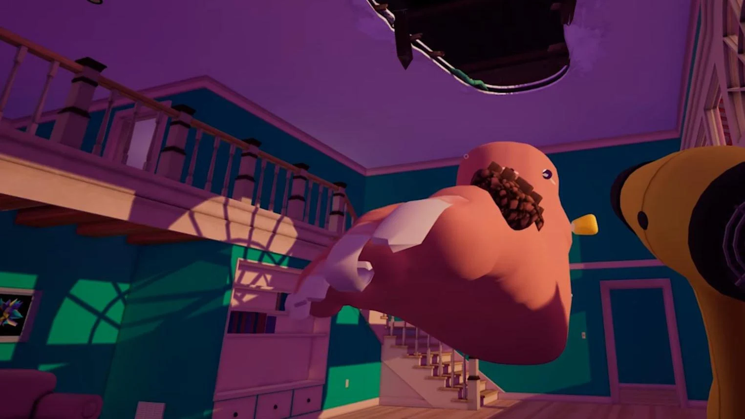 Ashi Wash screenshot